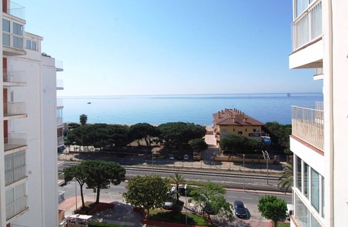 Malgrat de Mar Apartment | HomeHolidaysRentals Brisamar - Costa Barcelona