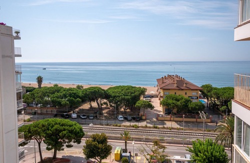 Malgrat de Mar Apartment | HomeHolidaysRentals Brisamar - Costa Barcelona