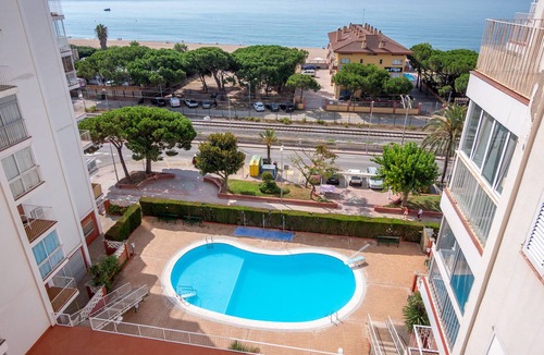 Malgrat de Mar Apartment | HomeHolidaysRentals Brisamar - Costa Barcelona
