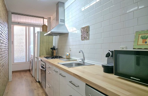 Malgrat de Mar Apartment | HomeHolidaysRentals Miracel - Costa Barcelona