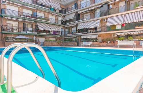 Pineda de Mar Apartment | HomeHolidaysRentals Frida - Costa Barcelona