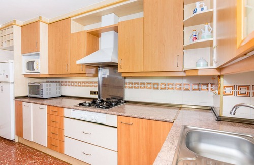 Pineda de Mar Apartment | HomeHolidaysRentals Keyla - Costa Barcelona