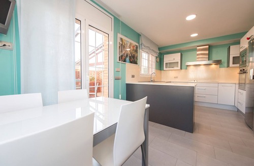 Pineda de Mar Ski Chalet | HomeHolidaysRentals Royal - Costa Barcelona