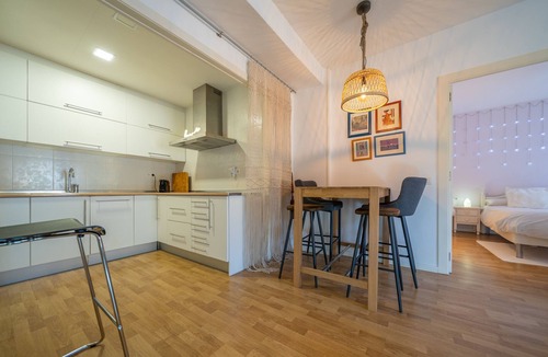 Pineda de Mar Apartment | HomeHolidaysRentals Plume - Costa Barcelona