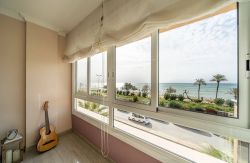 Pineda de Mar Apartment | HomeHolidaysRentals Noelani- Costa Barcelona