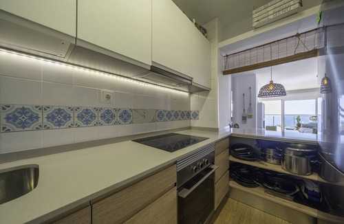 Pineda de Mar Apartment | HomeHolidaysRentals Excellent - Costa Barcelona