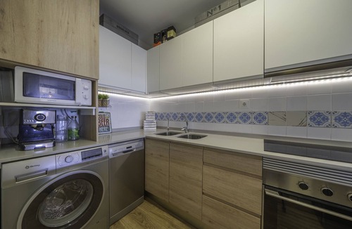 Pineda de Mar Apartment | HomeHolidaysRentals Excellent - Costa Barcelona
