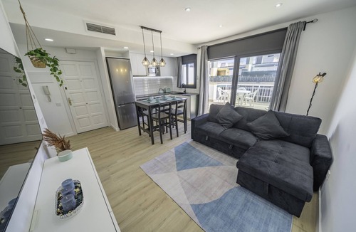 Pineda de Mar Apartment | HomeHolidaysRentals Kala - Costa Barcelona