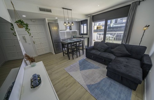 Pineda de Mar Apartment | HomeHolidaysRentals Kala - Costa Barcelona