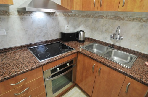 Pineda de Mar Apartment | HomeHolidaysRentals Blue - Costa Barcelona