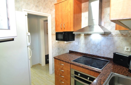 Pineda de Mar Apartment | HomeHolidaysRentals Blue - Costa Barcelona