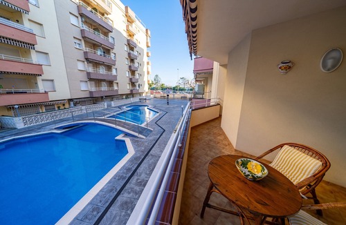 Pineda de Mar Apartment | HomeHolidaysRentals Sol - Costa Barcelona
