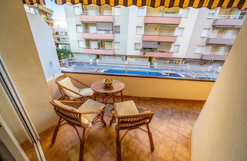 Pineda de Mar Apartment | HomeHolidaysRentals Sol - Costa Barcelona