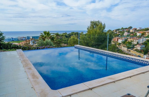 Santa Susanna Villa | HomeHolidaysRentals Pirineus - Costa Barcelona