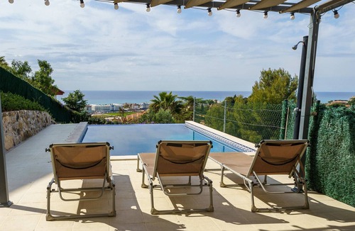Santa Susanna Villa | HomeHolidaysRentals Pirineus - Costa Barcelona