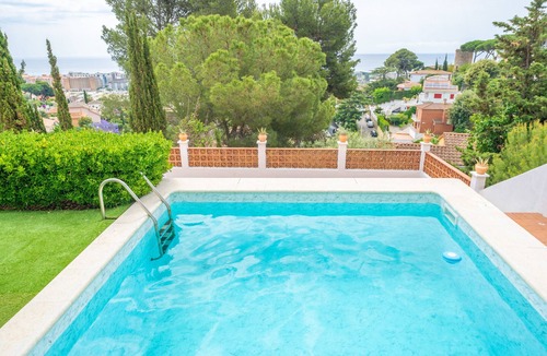Santa Susanna Villa | HomeHolidaysRentals Himalaia - Costa Barcelona