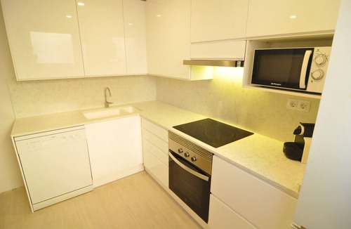 Canet de Mar Apartment | HomeHolidaysRentals Canet Playa l-Costa Barcelo