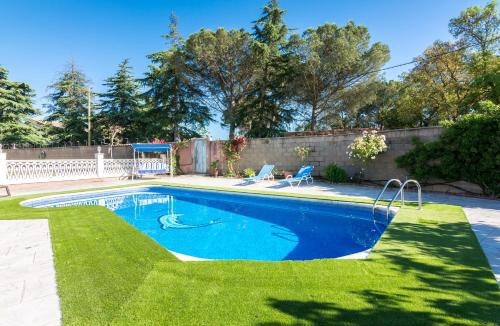 Tordera Villa | HomeHolidaysRentals Corts