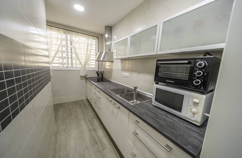 Pineda de Mar Apartment | HomeHolidaysRentals Maritim V - Costa Barcelona