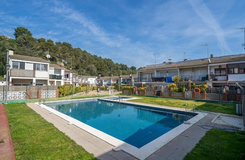 Santa Susanna House | HomeHolidaysRentals Pitagoras