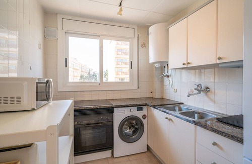 Calella Apartment | HomeHolidaysRentals Moana - Costa Barcelona