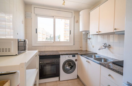 Calella Apartment | HomeHolidaysRentals Moana - Costa Barcelona