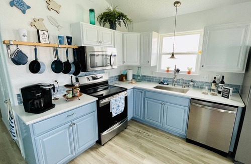 Surfside Beach House | Homelike beach house