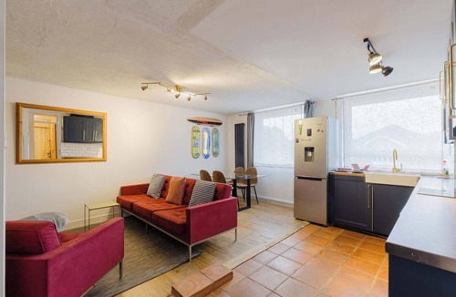 Shadwell Apartment | Homely 1BD Flat by the River Thames Shadwell