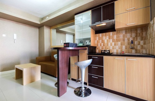 Jatinegara Apartment | Homely 2 Bedroom at Bassura City Apartment By Travelio