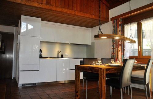 Zermatt Apartment | Homely 3.5 room penthouse
