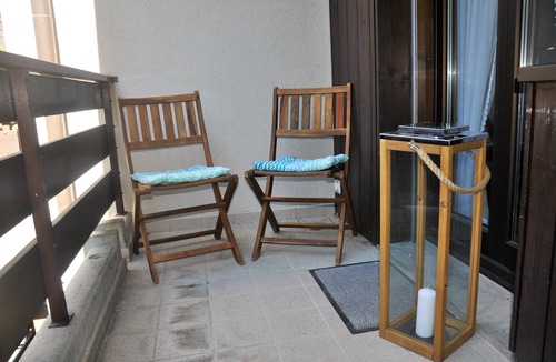 Zermatt Apartment | Homely 3.5 room penthouse