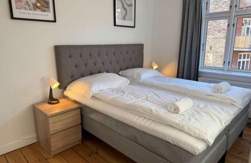 Amager Apartment | Homely 5 Person Apartment in Amager