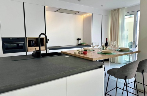 Saint-Louis Apartment | Homely Basel Airport