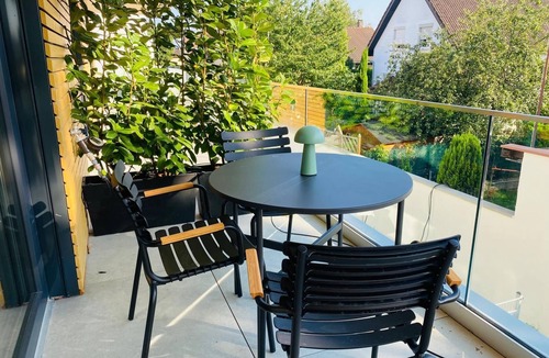 Saint-Louis Apartment | Homely Basel Airport