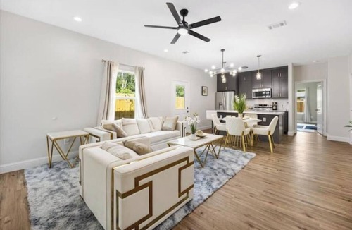 Fort Worth House | Homely Haven