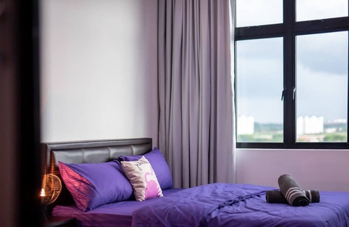 Bukit Indah Apartment | Homely & Modern Condo @ Bkt Indah, FREE Parking