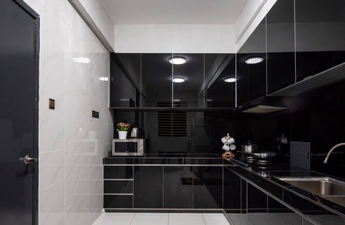 Bukit Indah Apartment | Homely & Modern Condo @ Bkt Indah, FREE Parking