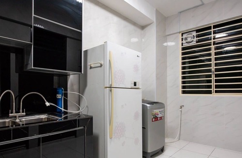 Bukit Indah Apartment | Homely & Modern Condo @ Bkt Indah, FREE Parking