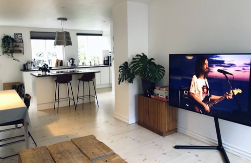 København N Condo | Homely Nest in Copenhagen