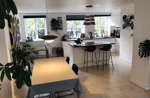 København N Condo | Homely Nest in Copenhagen