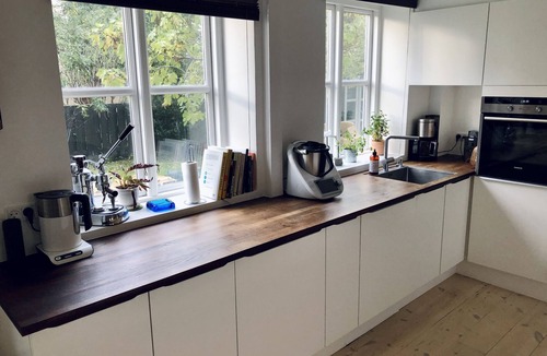 København N Condo | Homely Nest in Copenhagen