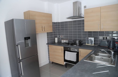 Acocks Green Apartment | Homely One Bedroom Apartment In Birmingham