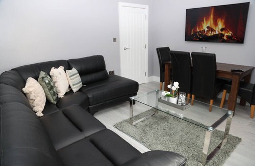 Acocks Green Apartment | Homely One Bedroom Apartment In Birmingham