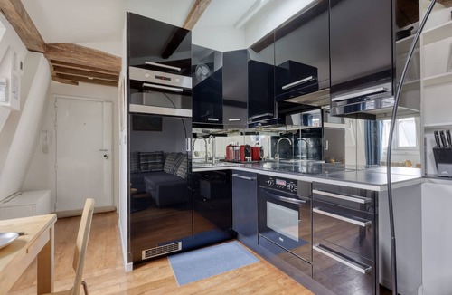 Pigalle Apartment | Homely & Pleasant T2 flat in the Heart of Paris 09