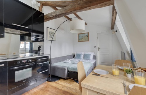 Pigalle Apartment | Homely & Pleasant T2 flat in the Heart of Paris 09