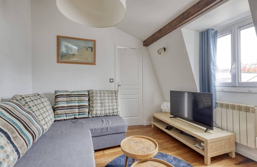 Pigalle Apartment | Homely & Pleasant T2 flat in the Heart of Paris 09