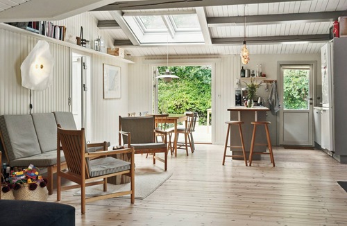 Vejby House | Homely tranquility in the heart of North Zealand