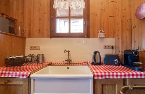 Jeux Ski Chalet | Homency - Chalet Alpaga