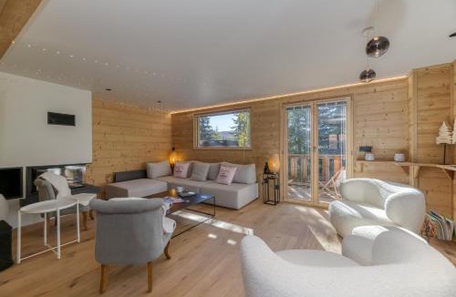 Jeux Apartment | Homency - Chalet La Pavicha
