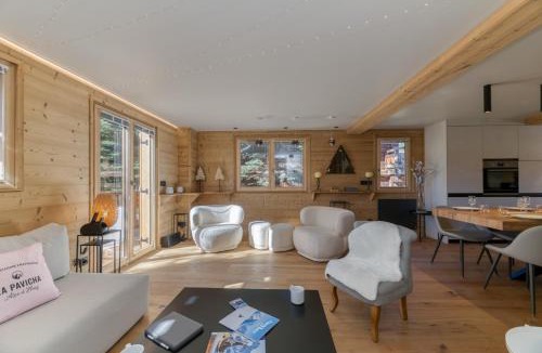 Jeux Apartment | Homency - Chalet La Pavicha